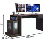 Mesa Escrivaninha Gamer 3003024 Mbl