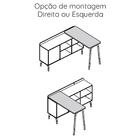 Mesa Escrivaninha Giratoria 28005 Artesano