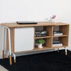 Mesa Escrivaninha Giratoria 28005 Artesano