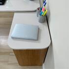 Mesa Escrivaninha Giratoria 3 Em 1 Arly