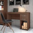 Mesa Escrivaninha Grande Para Computador E Notebook Iara Cand