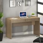 Mesa Escrivaninha Home Office Escritório Marrom Fresno