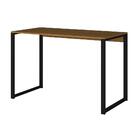 Mesa Escrivaninha Industrial Cancun Retangular Home Office