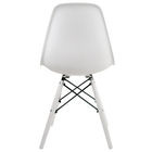 Mesa Escrivaninha Loft 100% Mdf Minimalista Com Cadeira Eames