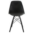 Mesa Escrivaninha Loft 100% Mdf Minimalista Com Cadeira Eames
