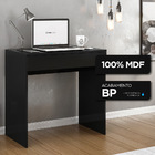 Mesa Escrivaninha Loft 100% Mdf Minimalista Com Cadeira Eames