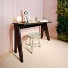 Mesa Escrivaninha Magnolia Preto - Falkk