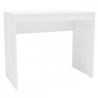 Mesa Escrivaninha Miraí Branco - Pnr Móveis