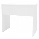 Mesa Escrivaninha Miraí Branco - Pnr Móveis