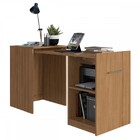 Mesa Escrivaninha Oculta Naturalle Mt105 - Decibal