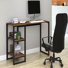 Mesa Escrivaninha Office Estilo Industrial Moderno