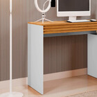 Mesa Escrivaninha Office Madrid 1 Gavetas Mavaular