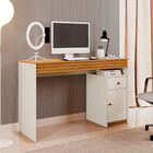 Mesa Escrivaninha Office Madrid 1 Gavetas Mavaular