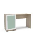 Mesa Escrivaninha P/computador 1 Porta Comic Mdp Politorno Le