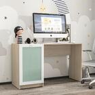 Mesa Escrivaninha P/computador 1 Porta Comic Mdp Politorno Le