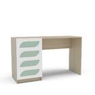 Mesa Escrivaninha P/computador 1 Porta Fox Mdp Politorno Legn