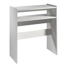 Mesa Escrivaninha Para Apartamento Moderna