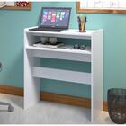 Mesa Escrivaninha Para Armazenamento Contemporâneo