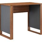 Mesa Escrivaninha Para Computador Office Morada 29500 Demobile