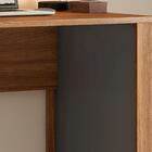 Mesa Escrivaninha Para Computador Office Morada 29500 Demobile