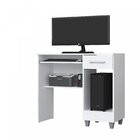 Mesa Escrivaninha Para Computador Zambê Móveis 91cm Magno Bra