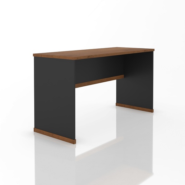 Mesa Escrivaninha Para Escritório Berlin - Vianossa