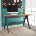 Mesa Escrivaninha Para Escritório E Home Office Bomani 135 Cm