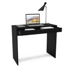 Mesa Escrivaninha Para Escritório Facility Preto