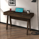 Mesa Escrivaninha Para Escritório Home Office Me4128 Mdp Rust