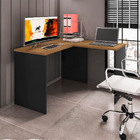 Mesa Escrivaninha Parati L01 Com Extensor - Amarena Móveis -