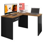 Mesa Escrivaninha Parati L01 Com Extensor E 1 Gaveta - Doce S