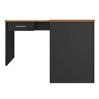 Mesa Escrivaninha Parati L01 Com Extensor E 1 Gaveta - Doce S