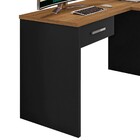 Mesa Escrivaninha Parati L01 Com Extensor E 1 Gaveta - Doce S