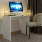 Mesa Escrivaninha Pinhais Branco