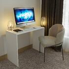 Mesa Escrivaninha Pinhais Branco