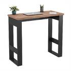 Mesa Escrivaninha Preto/solanum M101 - Foscarini