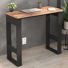 Mesa Escrivaninha Preto/solanum M101 - Foscarini