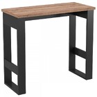 Mesa Escrivaninha Preto/solanum M101 - Foscarini