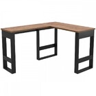 Mesa Escrivaninha Preto/solanum M102 - Foscarini