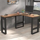 Mesa Escrivaninha Preto/solanum M102 - Foscarini