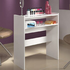 Mesa Escrivaninha Quarto +  Balcão Suspenso