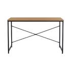 Mesa Escrivaninha Retangular Mdf Base Ferro 120x60