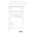 Mesa Escrivaninha Retro Art Ii Artany