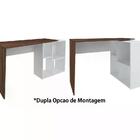 Mesa Escrivaninha Versatil Urban Artany