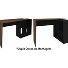 Mesa Escrivaninha Versatil Urban Artany