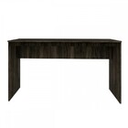 Mesa Escrivaninha W15 136 Carvalho Dark - Compace