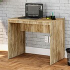 Mesa Escrivaninha W15 90 Carvalho - Compace