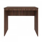 Mesa Escrivaninha W15 90 Nogal - Compace