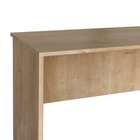 Mesa Escrivaninha York Amadeirado - Falkk