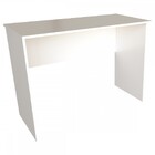 Mesa Escrivaninha York Branco - Falkk